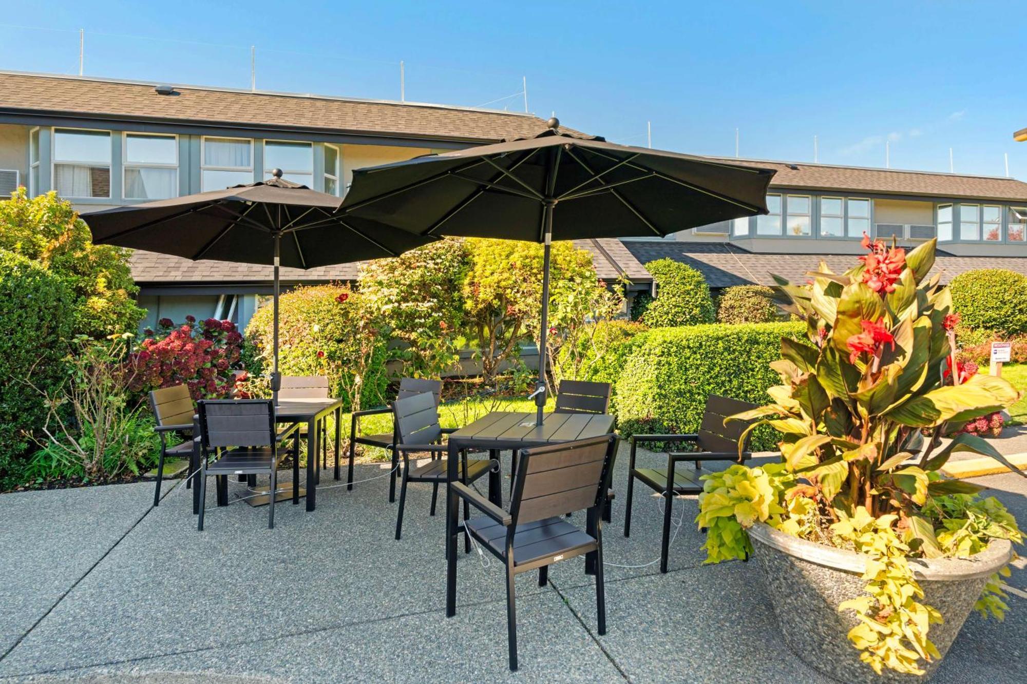 Best Western Plus Emerald Isle Hotel Sidney Kültér fotó