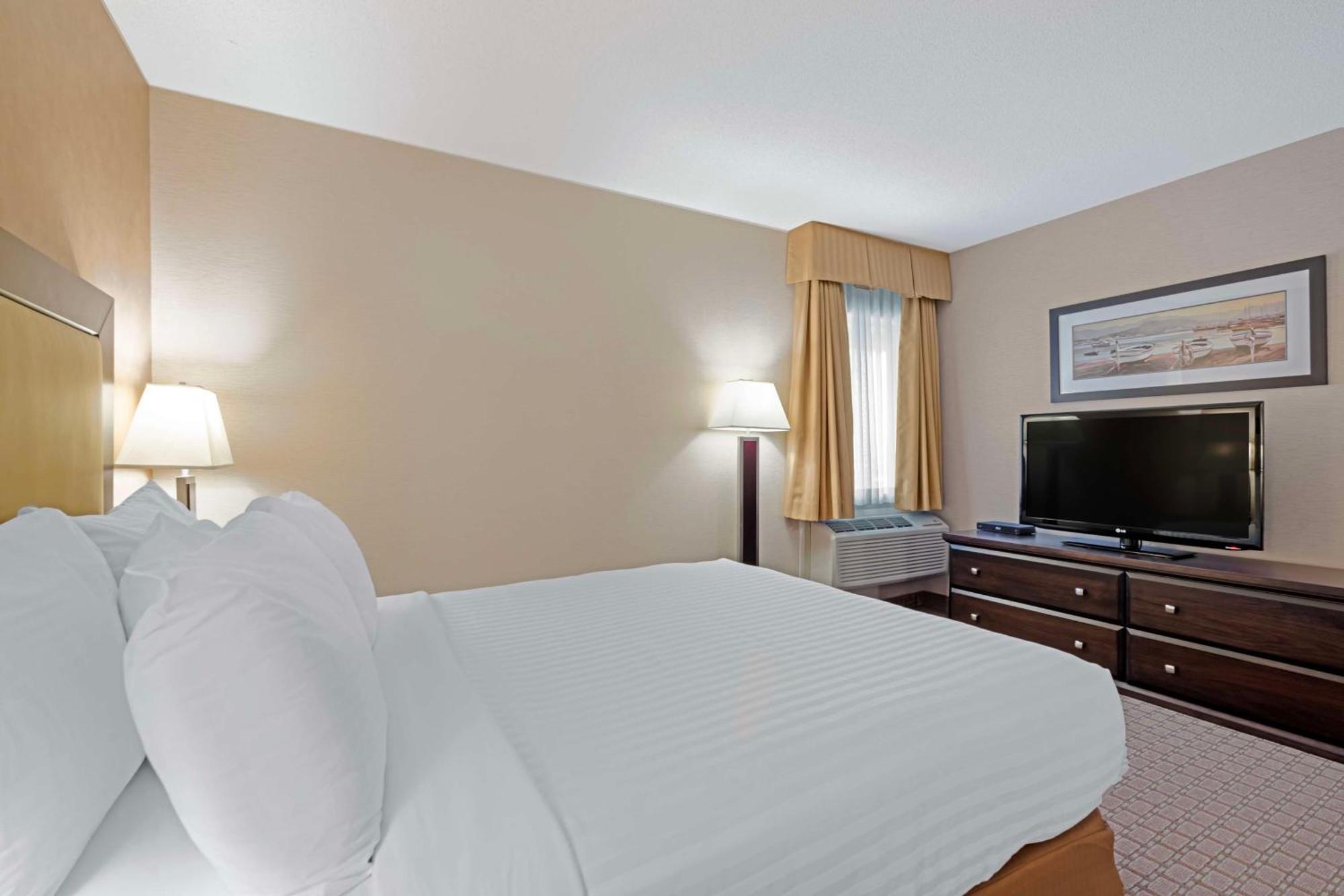 Best Western Plus Emerald Isle Hotel Sidney Kültér fotó