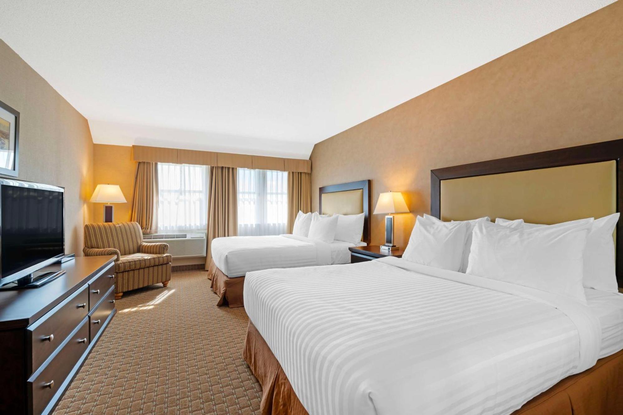 Best Western Plus Emerald Isle Hotel Sidney Kültér fotó