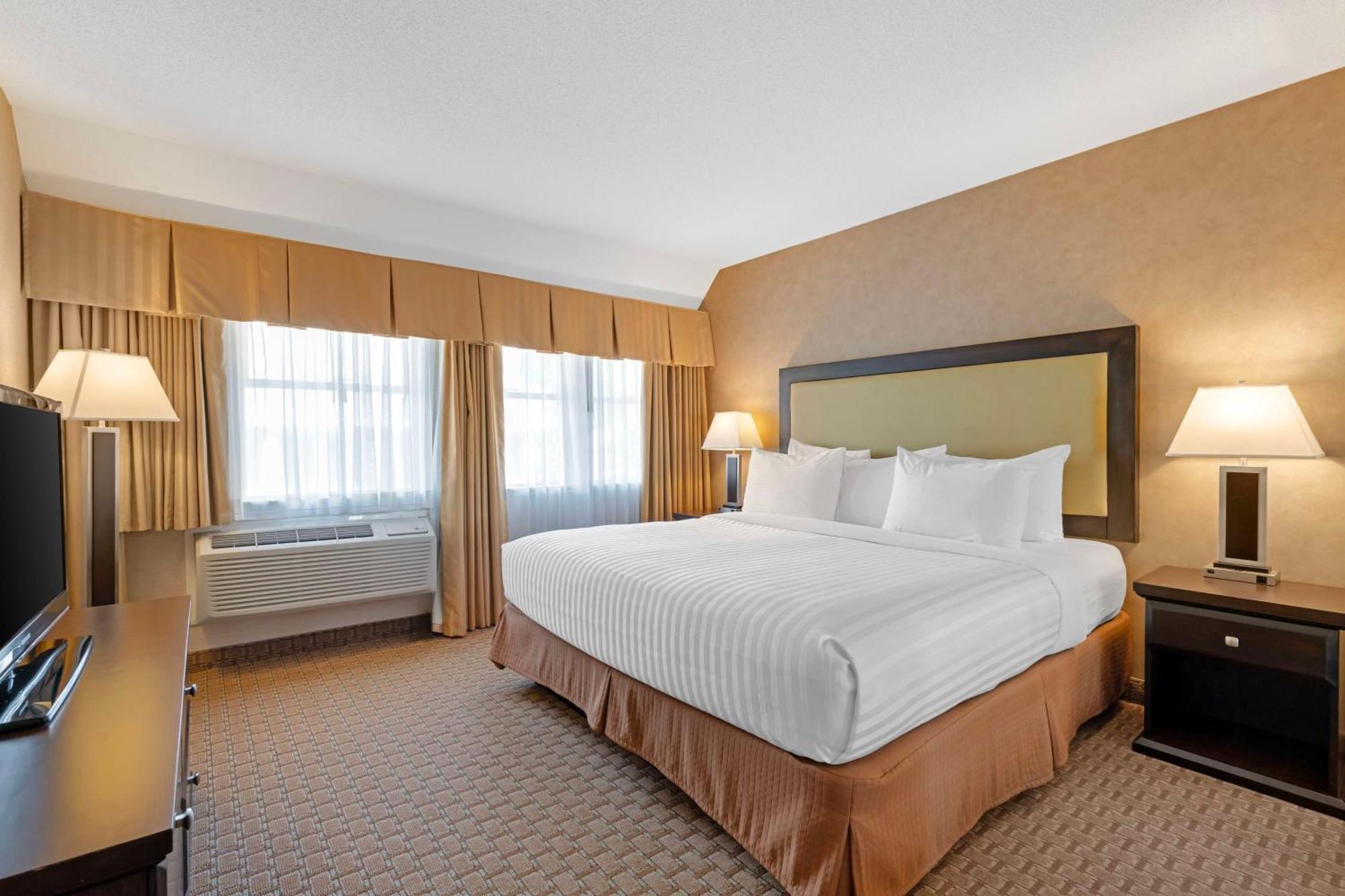 Best Western Plus Emerald Isle Hotel Sidney Kültér fotó