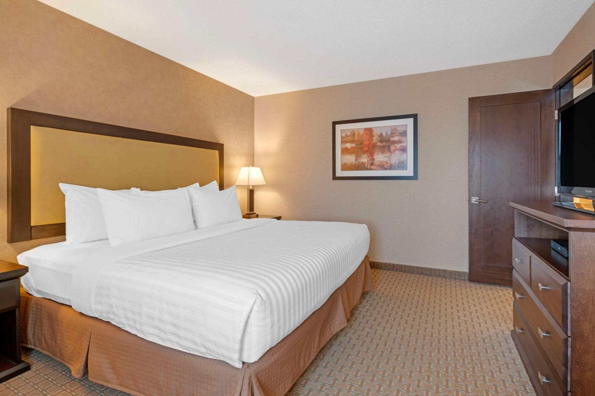 Best Western Plus Emerald Isle Hotel Sidney Kültér fotó