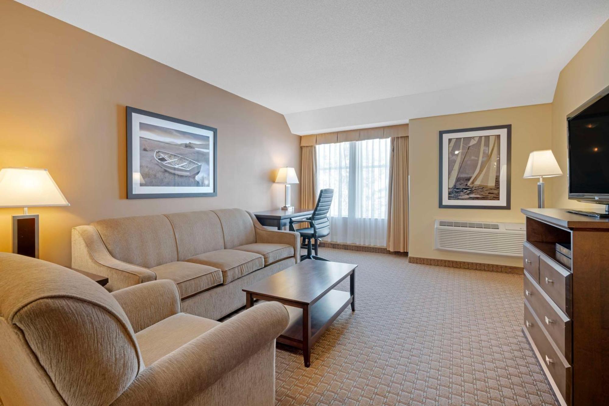 Best Western Plus Emerald Isle Hotel Sidney Kültér fotó