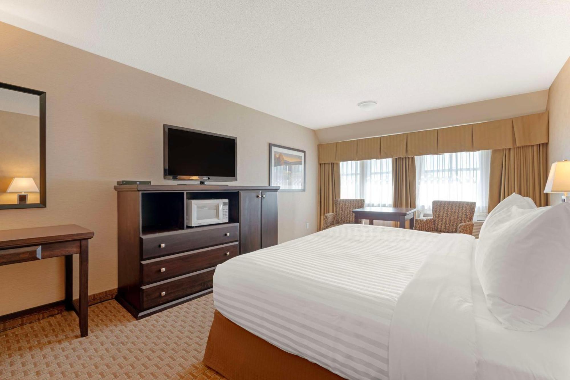 Best Western Plus Emerald Isle Hotel Sidney Kültér fotó