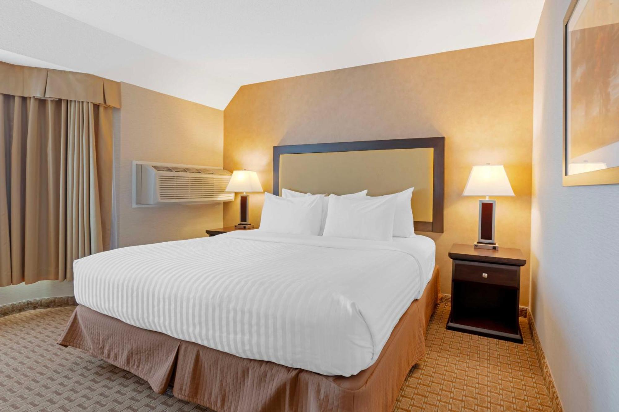 Best Western Plus Emerald Isle Hotel Sidney Kültér fotó
