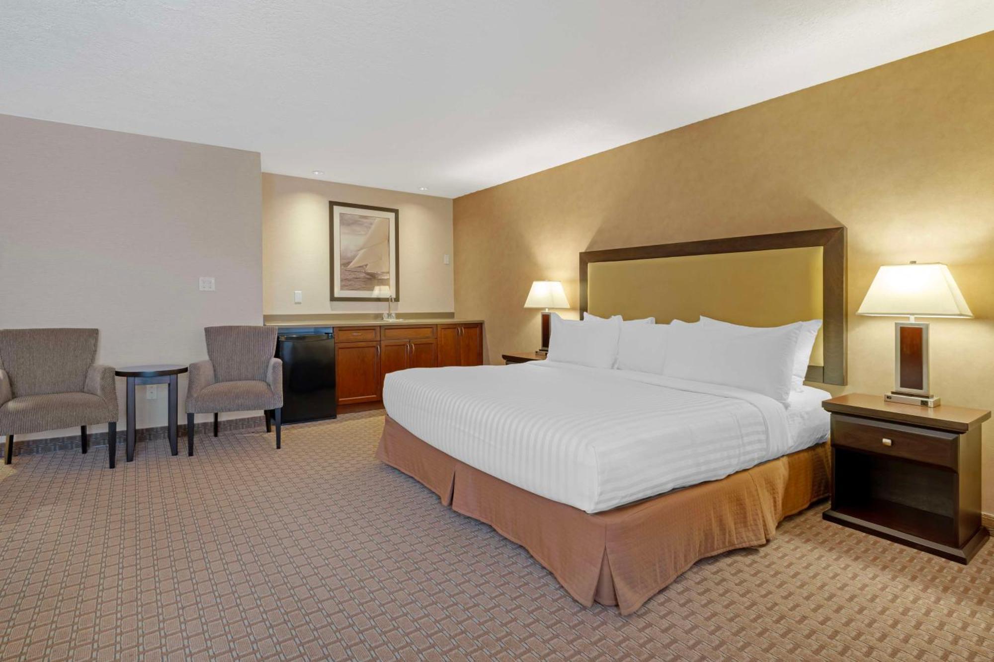 Best Western Plus Emerald Isle Hotel Sidney Kültér fotó