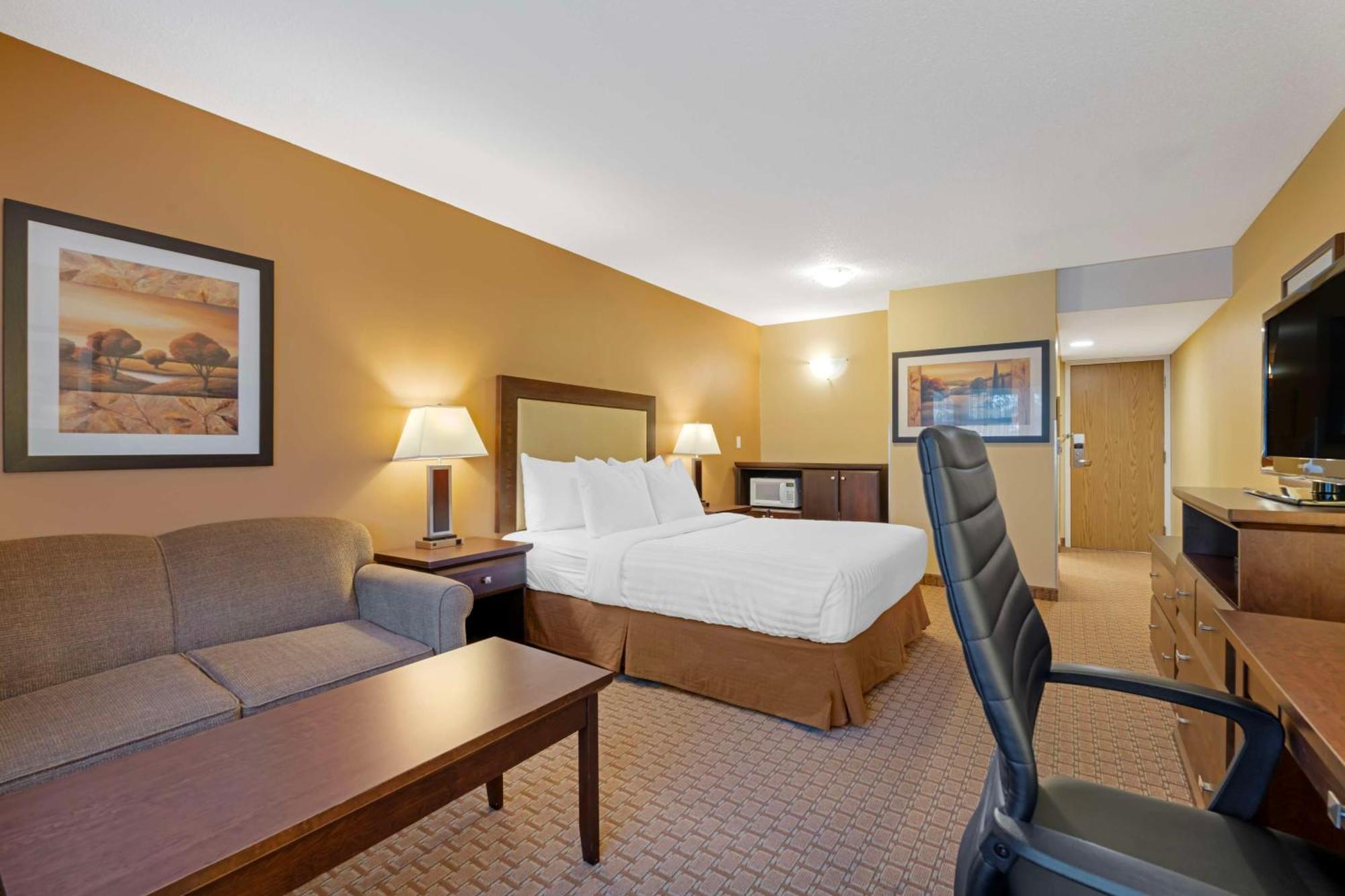 Best Western Plus Emerald Isle Hotel Sidney Kültér fotó