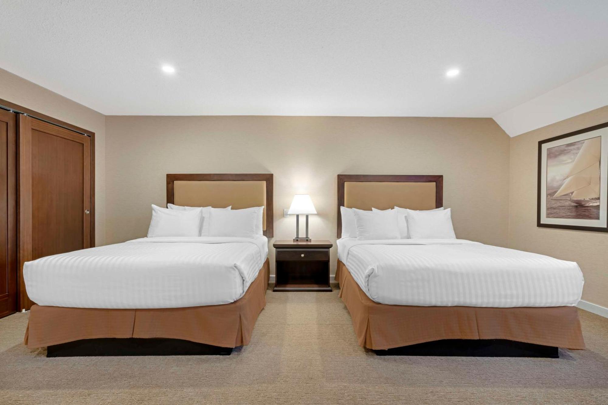 Best Western Plus Emerald Isle Hotel Sidney Kültér fotó