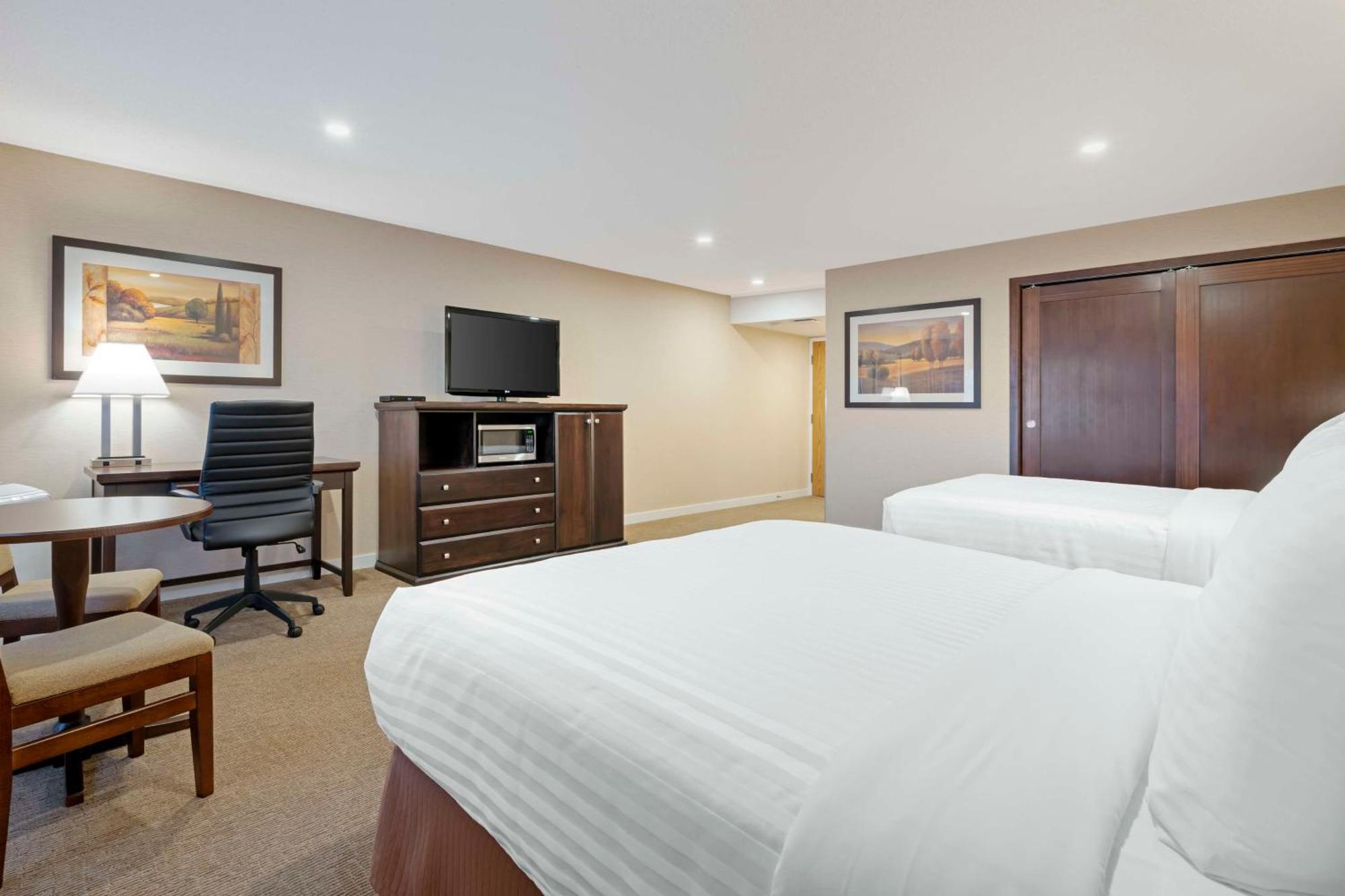 Best Western Plus Emerald Isle Hotel Sidney Kültér fotó