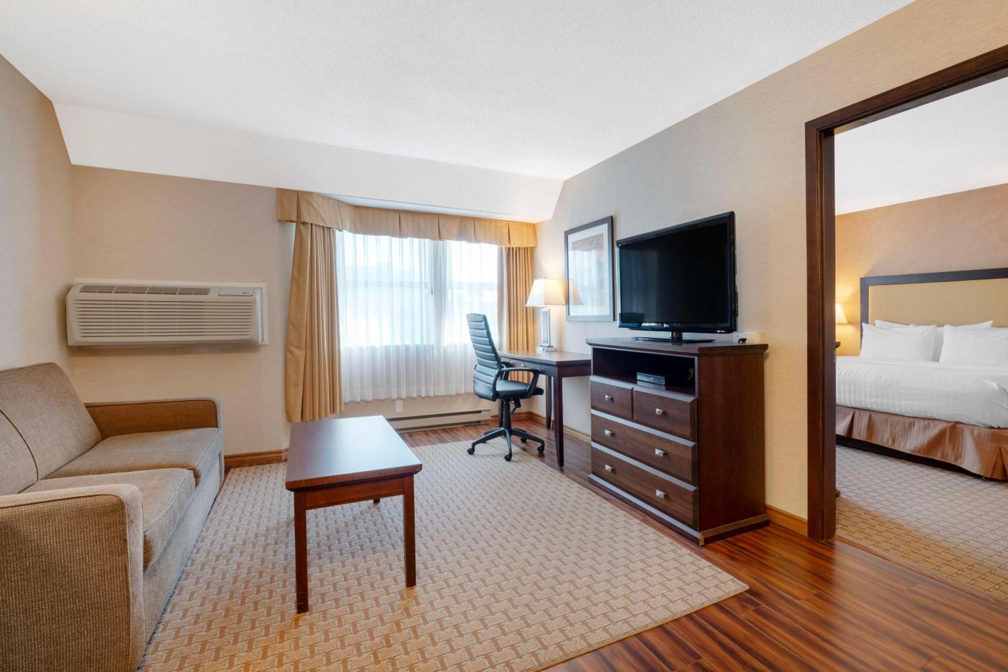 Best Western Plus Emerald Isle Hotel Sidney Kültér fotó