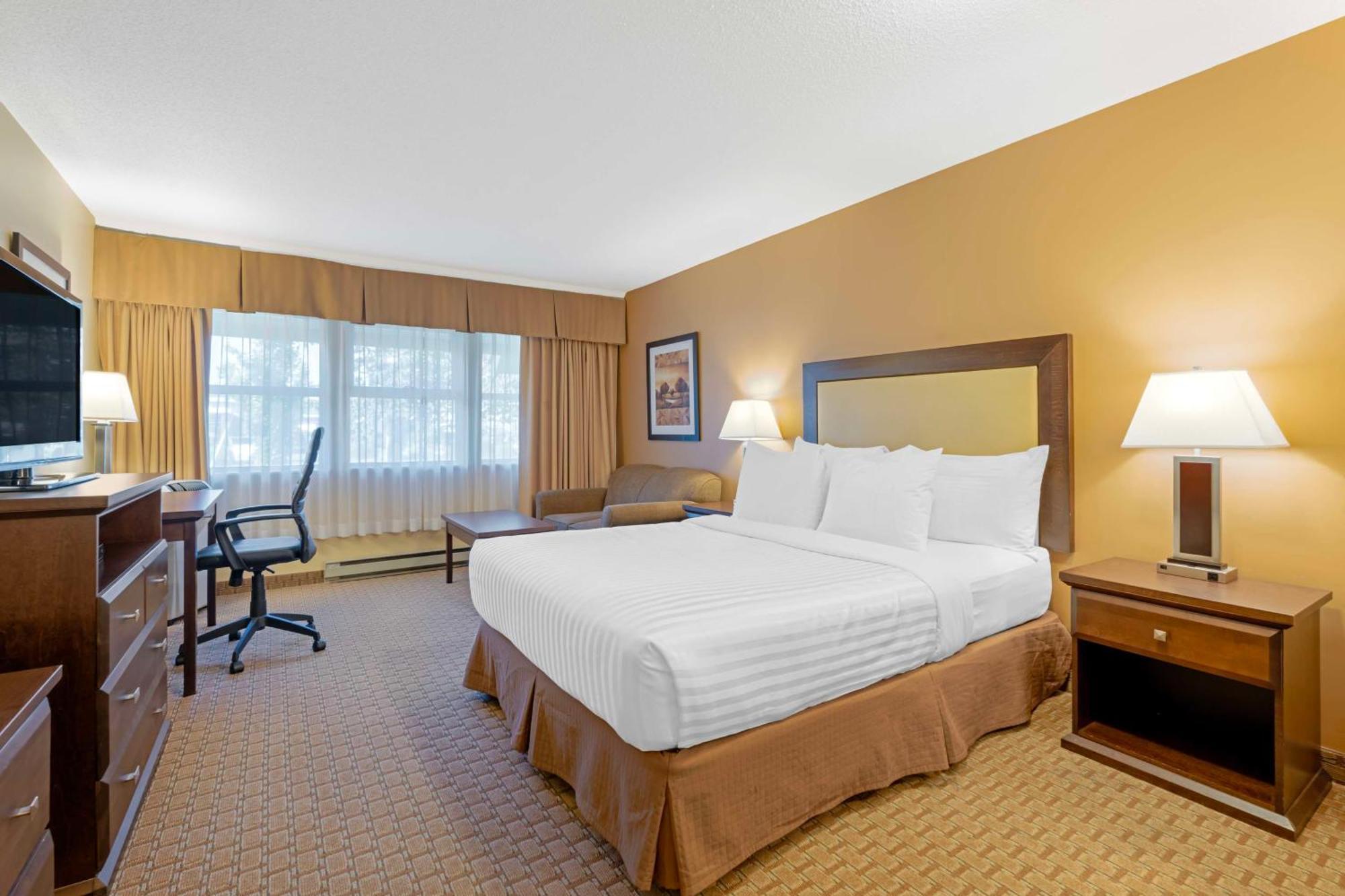 Best Western Plus Emerald Isle Hotel Sidney Kültér fotó