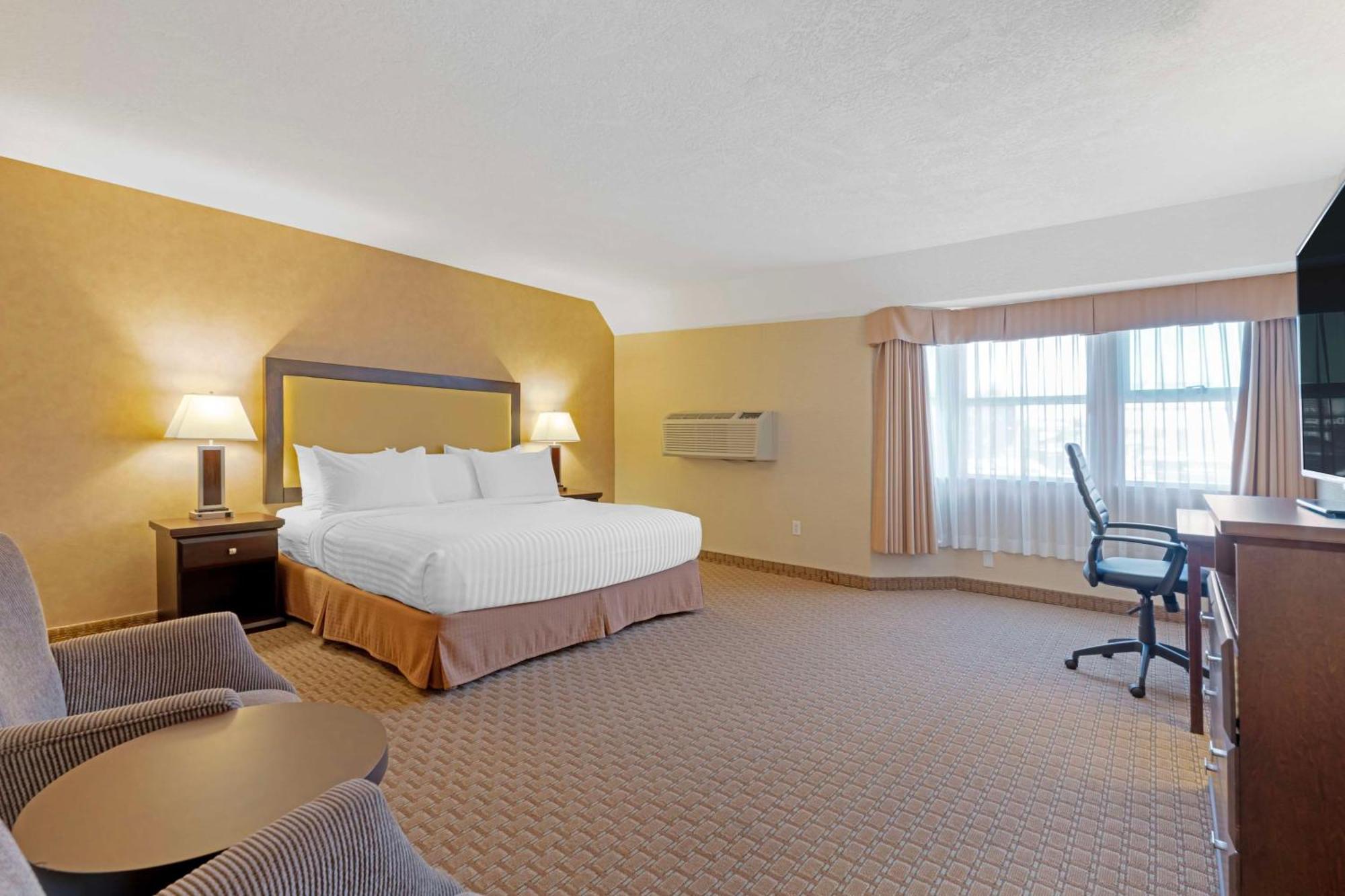 Best Western Plus Emerald Isle Hotel Sidney Kültér fotó