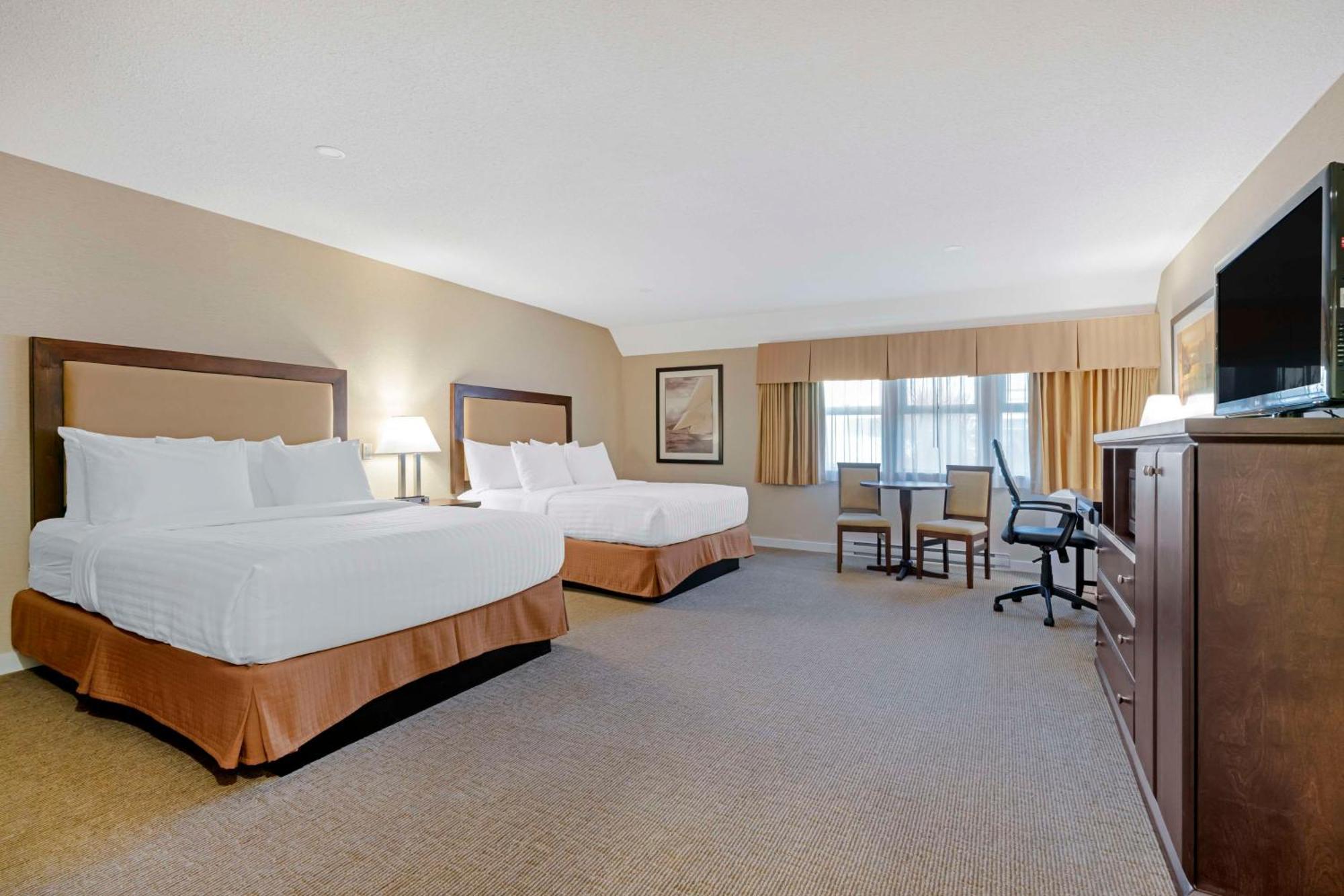 Best Western Plus Emerald Isle Hotel Sidney Kültér fotó