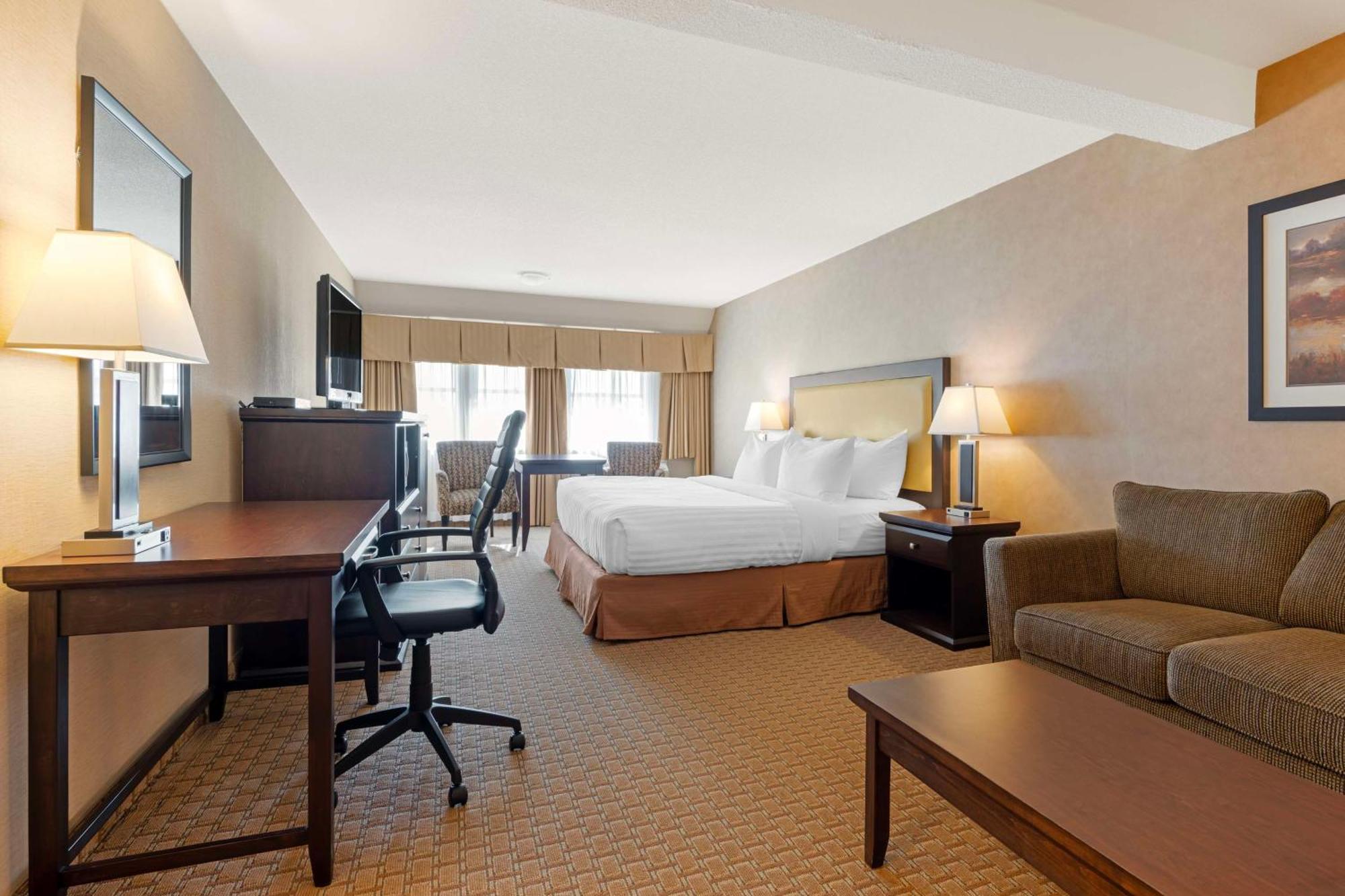 Best Western Plus Emerald Isle Hotel Sidney Kültér fotó