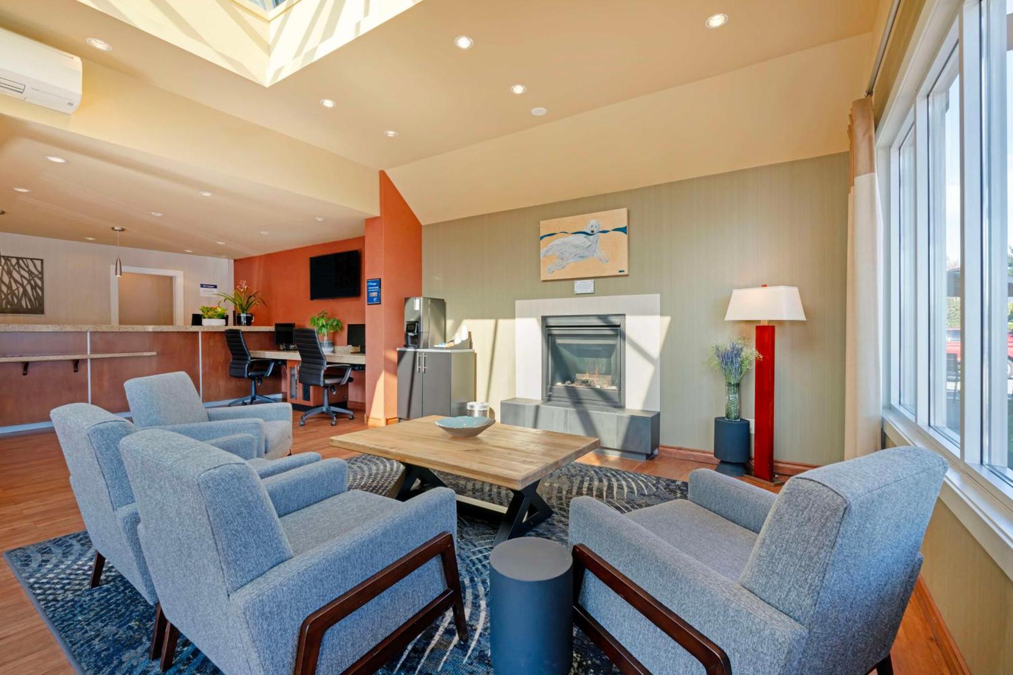 Best Western Plus Emerald Isle Hotel Sidney Kültér fotó