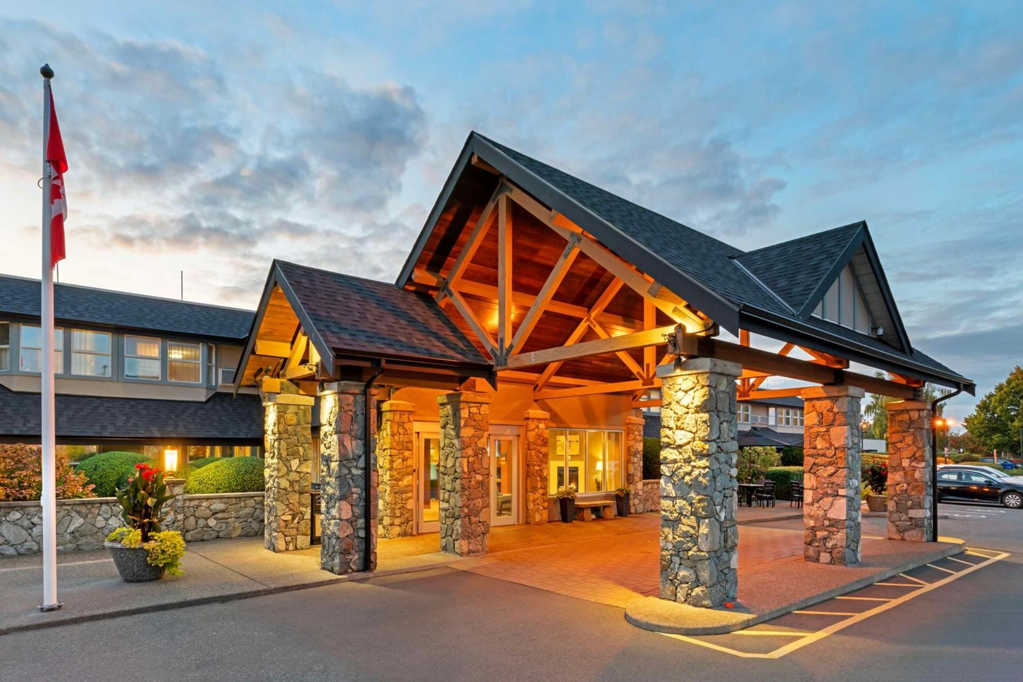 Best Western Plus Emerald Isle Hotel Sidney Kültér fotó