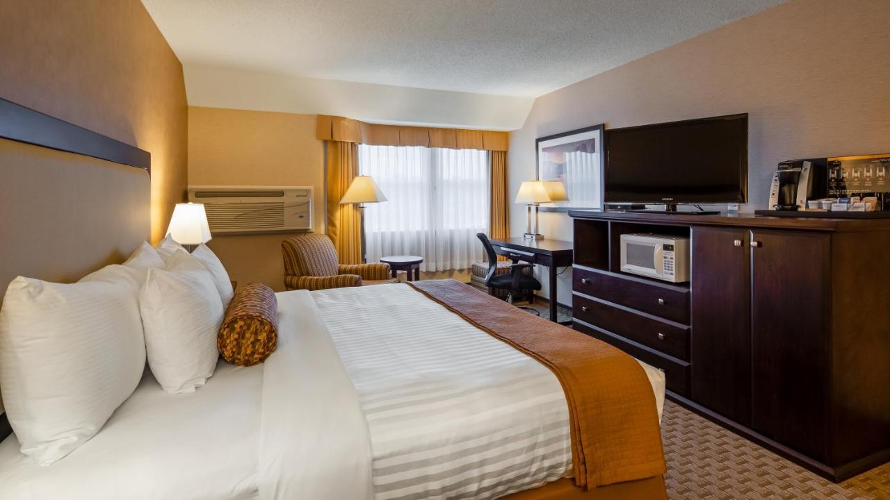 Best Western Plus Emerald Isle Hotel Sidney Kültér fotó