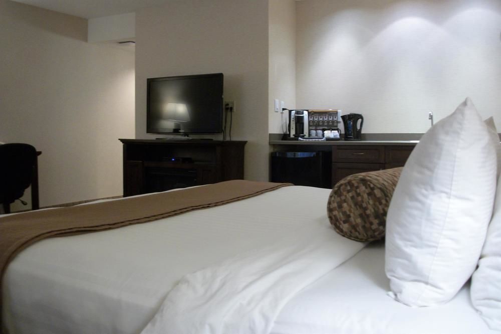 Best Western Plus Emerald Isle Hotel Sidney Kültér fotó
