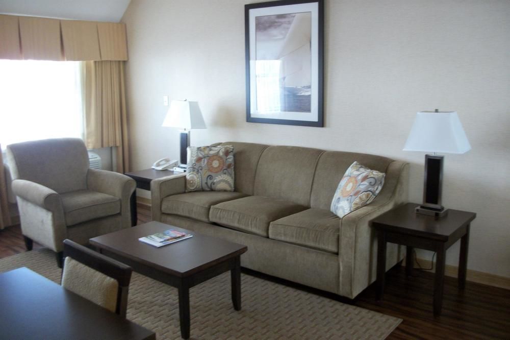 Best Western Plus Emerald Isle Hotel Sidney Kültér fotó