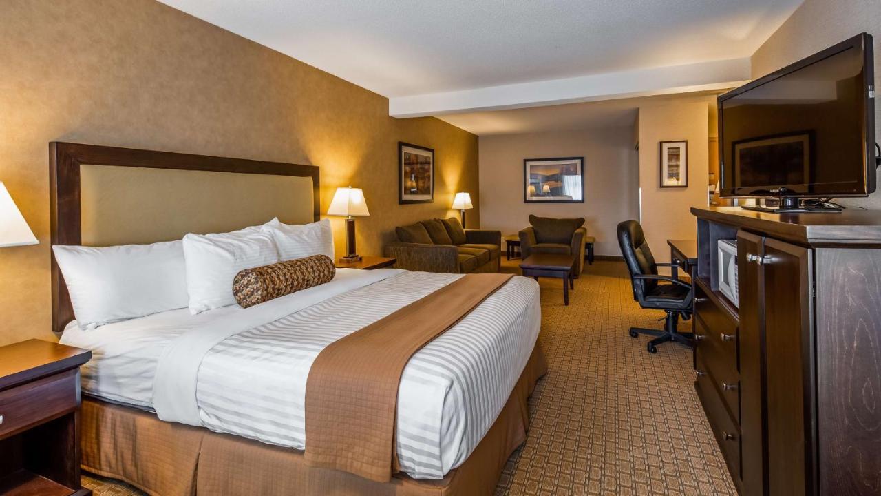 Best Western Plus Emerald Isle Hotel Sidney Kültér fotó