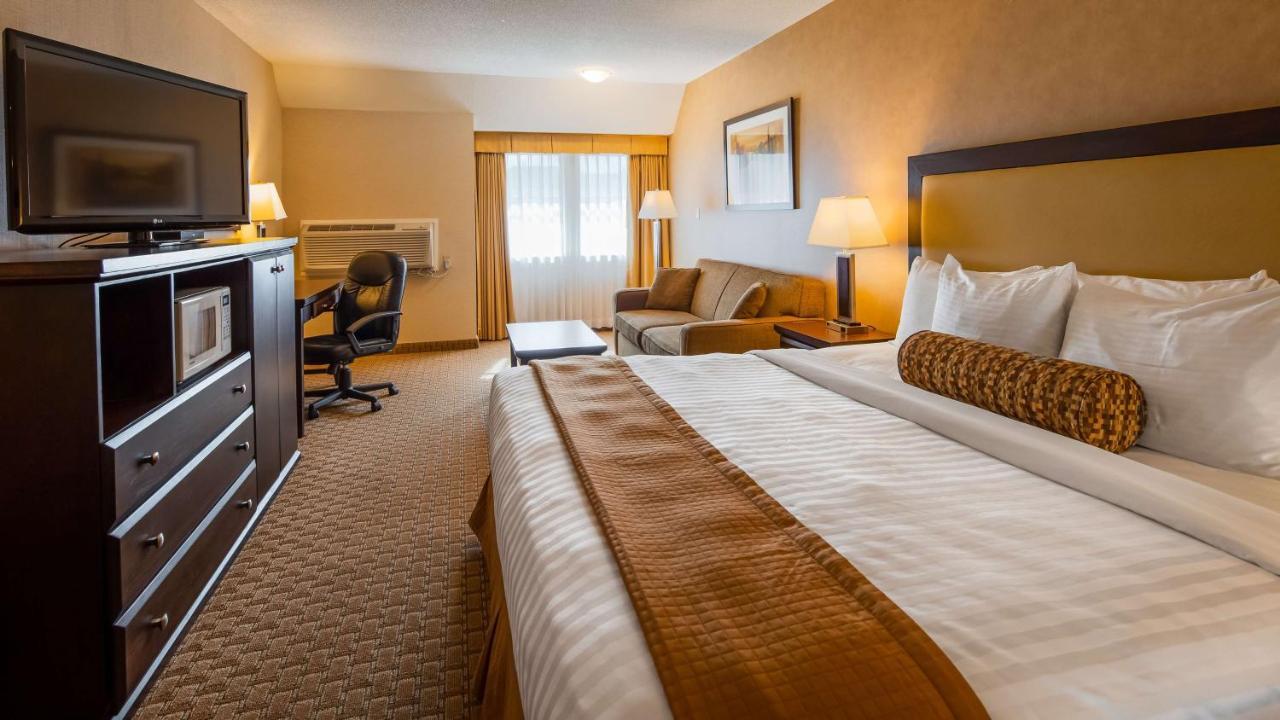 Best Western Plus Emerald Isle Hotel Sidney Kültér fotó