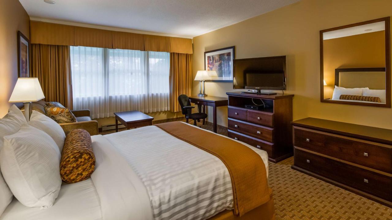Best Western Plus Emerald Isle Hotel Sidney Kültér fotó