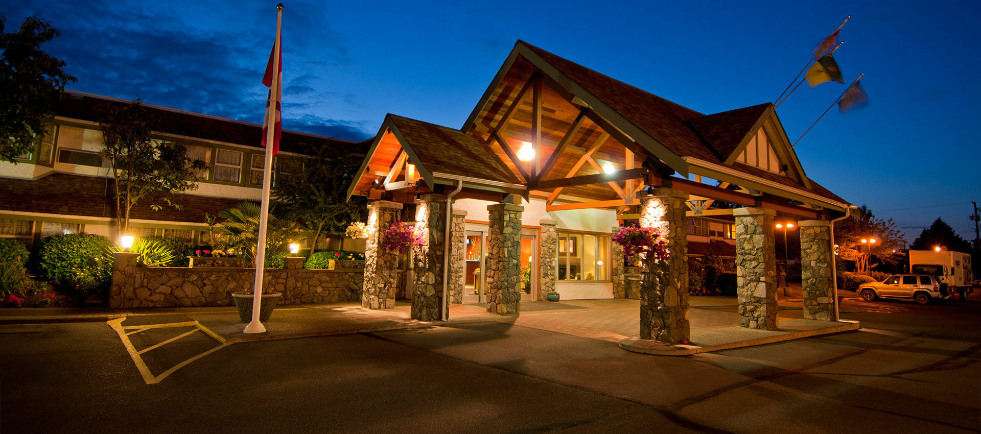 Best Western Plus Emerald Isle Hotel Sidney Kültér fotó