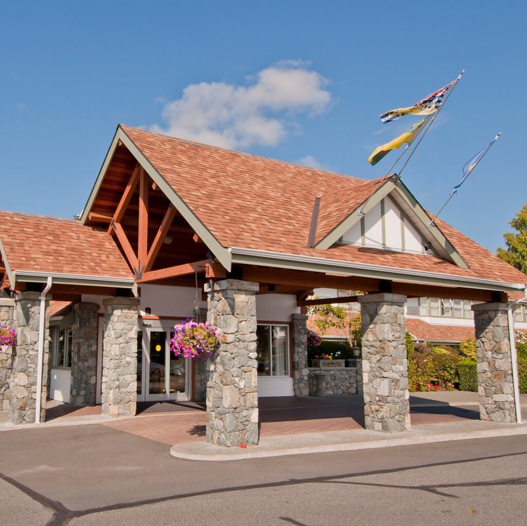 Best Western Plus Emerald Isle Hotel Sidney Kültér fotó