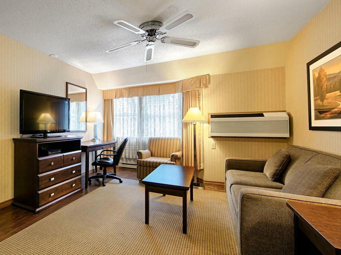 Best Western Plus Emerald Isle Hotel Sidney Kültér fotó